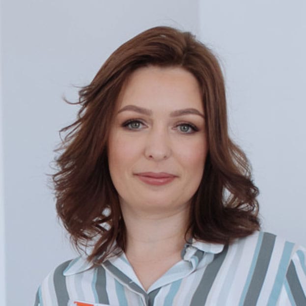 Анастасия Владимировна Селиванова